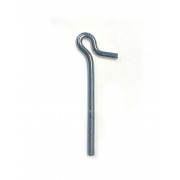 M12 Crook Bolt - 100mm Length